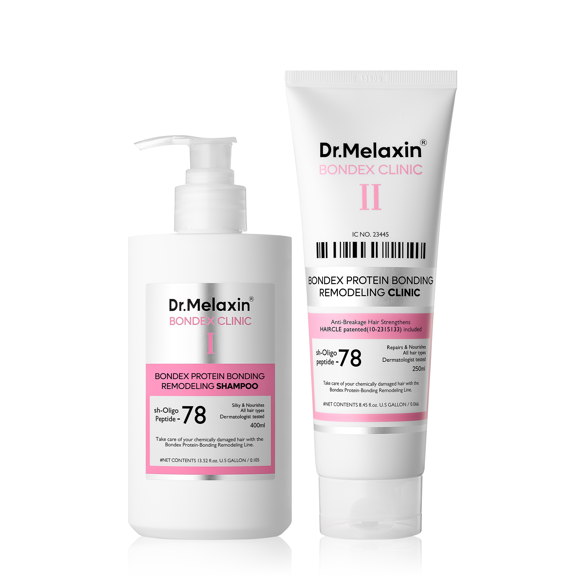 Bondex bonding remodeling line