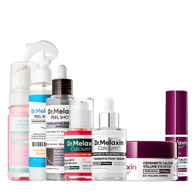 7-Step Radiance Routine - Complete K-Beauty Skincare Set