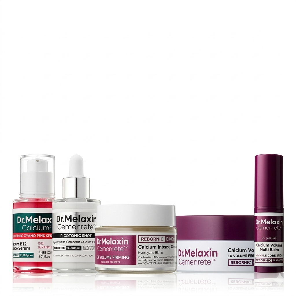 Anti-Ageing Collagen Boost Set (5-Piece Set)